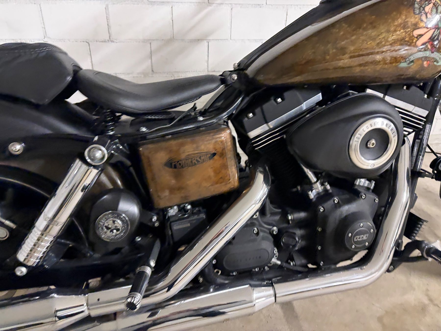 Harley-Davidson Chopper: Harley-Davidson Dyna – Usato da Bottighofen venduto da _Claudio_ 3
