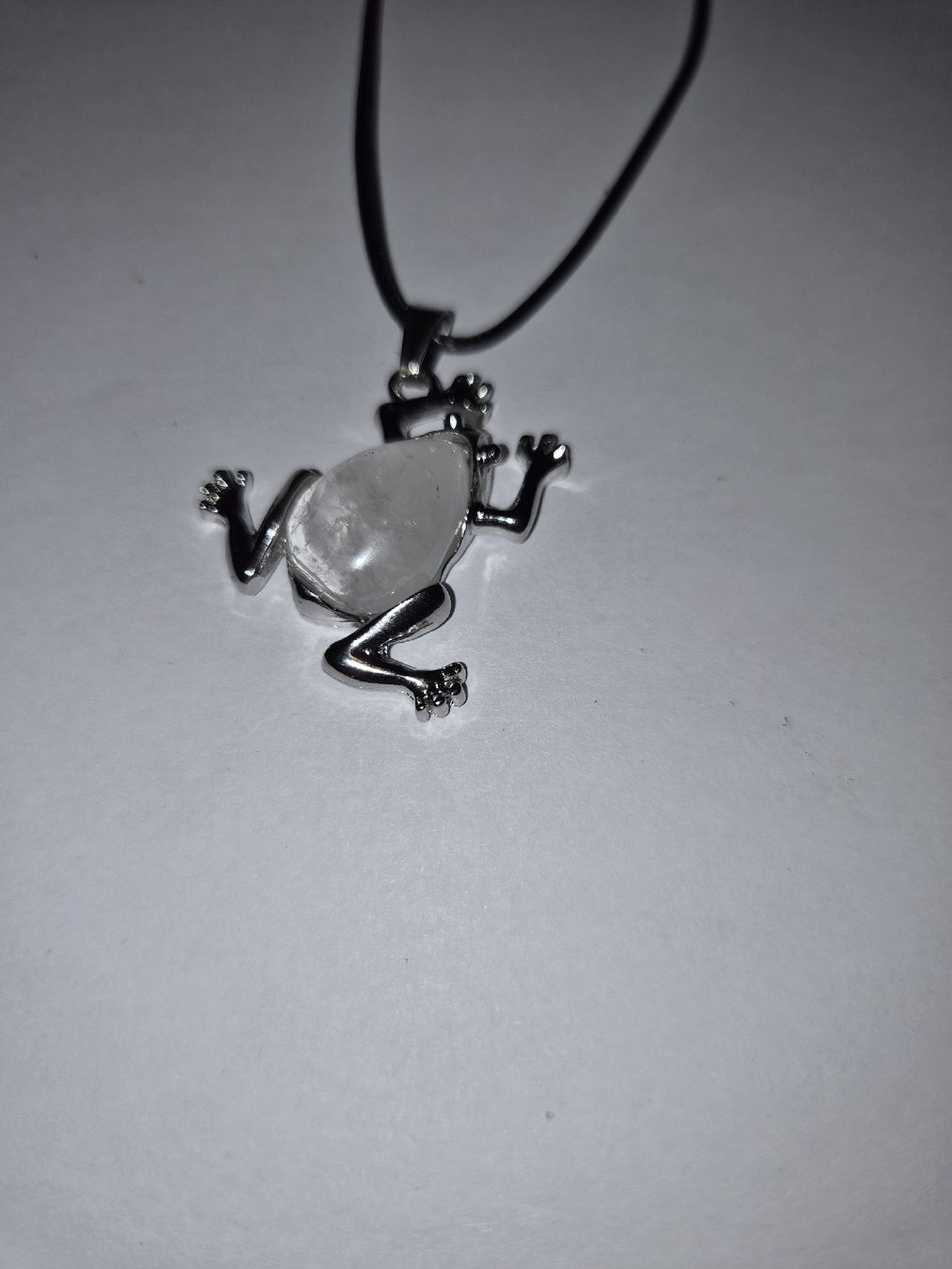 Catenine: collier grenouille – Nuovo (secondo la descrizione) da Senèdes venduto da hen_fw8b