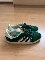 Adidas Gazelle Sneakers Dunkelgrün Grösse 41,5