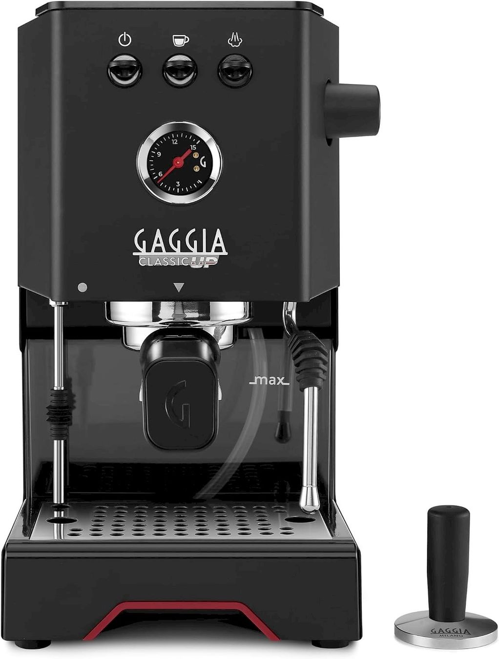 Kaffeemaschinen & Espressomaschinen: Gaggia Classic UP Espressomaschine – Neu und originalverpackt aus Bottighofen von zaap 2