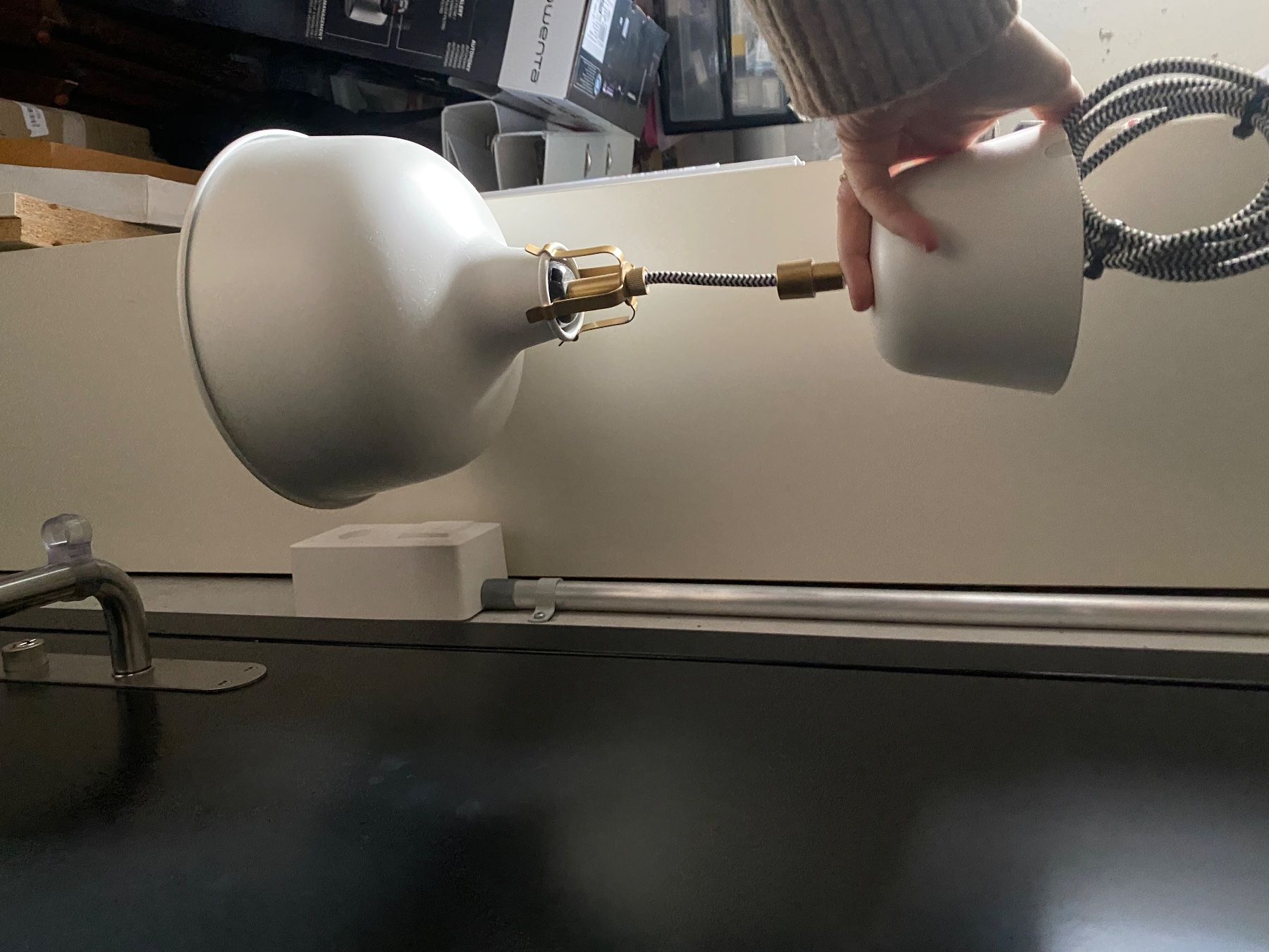 Lampadari & plafoniere: Hängenlampe – Usato da Küsnacht ZH venduto da marisac 1