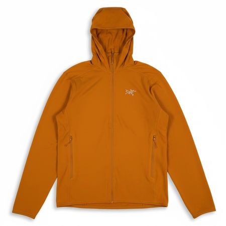 Veste Arc'teryx Kyanite LT Hoody fleece orange - S #20