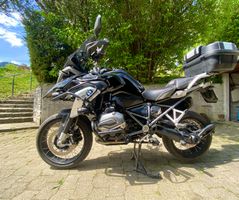 BMW r1200gs black edition