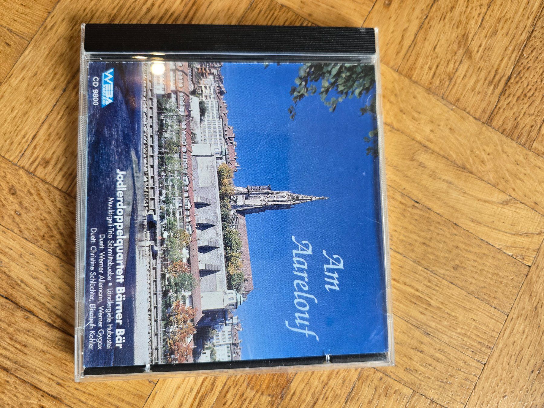 CD: CD – Usato da Heimenschwand venduto da Kitafrau95