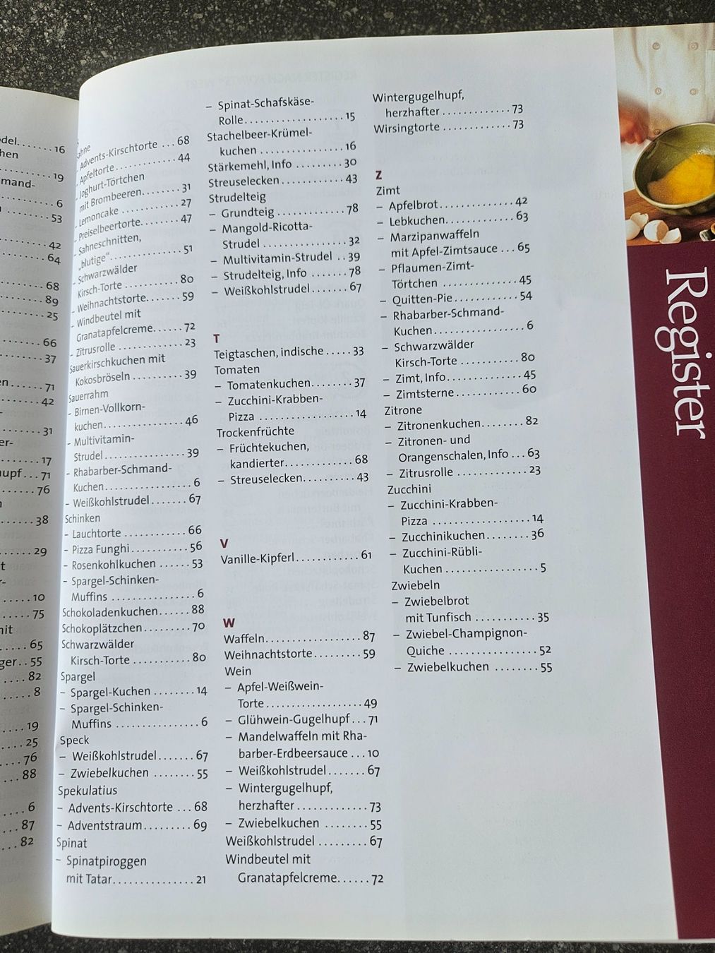 Libri: Weight Watchers Backen Buch – Usato da Möriken AG venduto da pam66 6