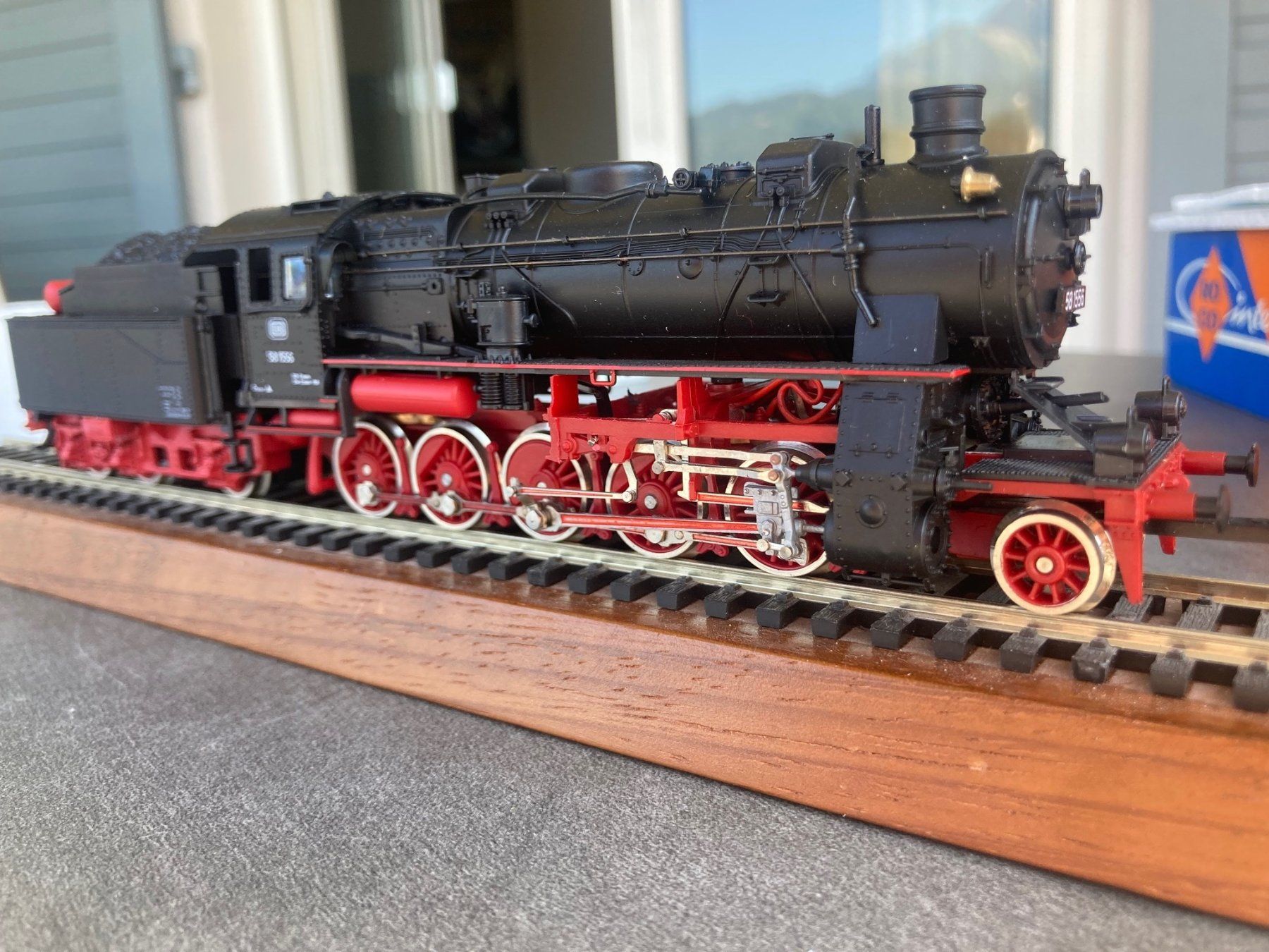 Roco Modellini di ferrovie: H0 Gleichstrom – Nuovo e nell'imballaggio originale da luzern venduto da Maclimac 1