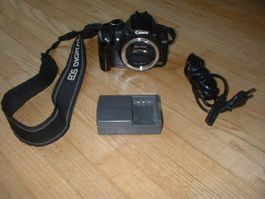 Canon EOS 350 D Body