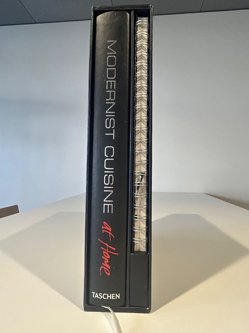Livres: Modernist Cuisine at home – D'occasion à Basel par kui_86g6 1