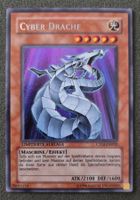 Yu-Gi-Oh! Limitierte Auf. CT3-DE002 Cyber Drache NM
