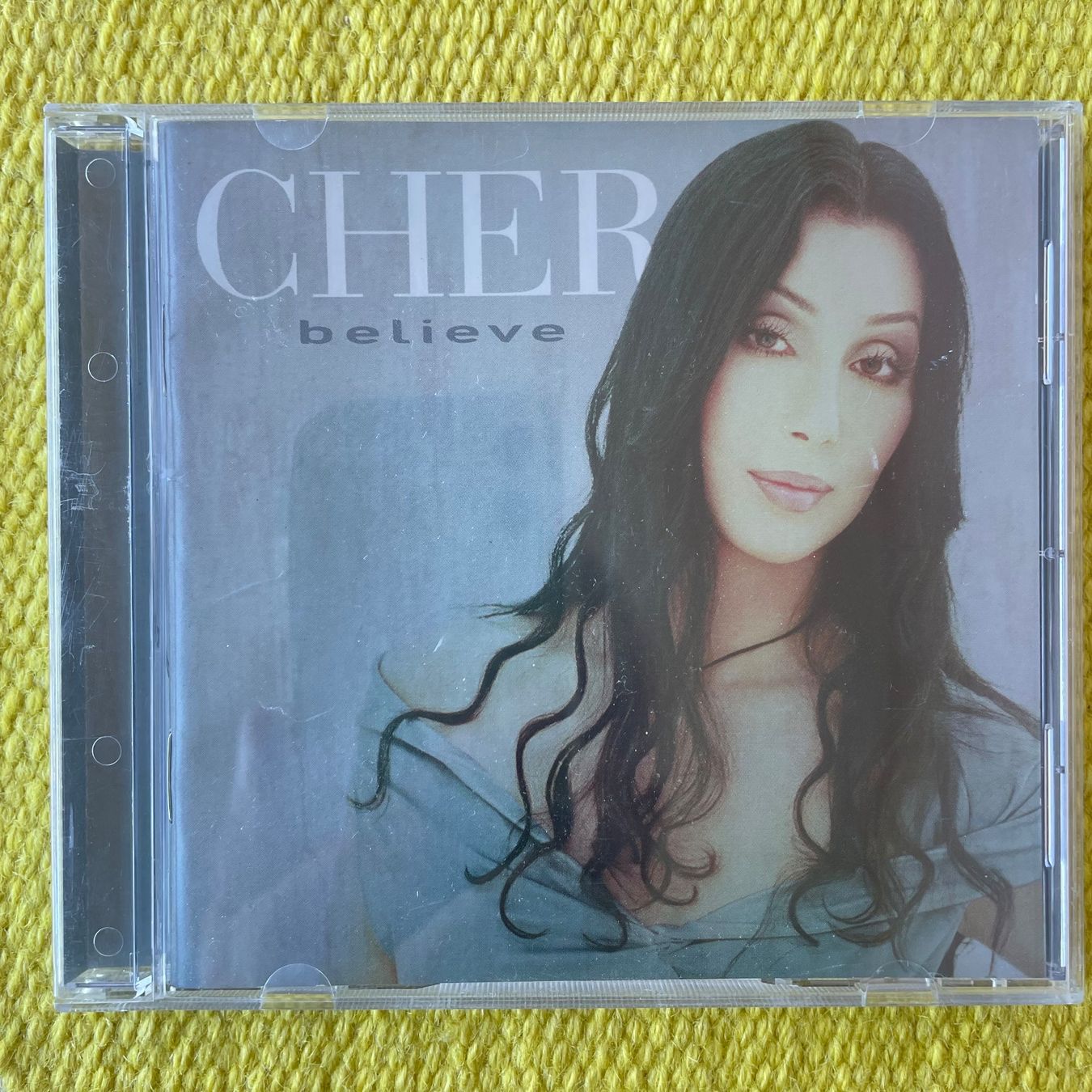 CDs: CHER-BELIEVE – Gebraucht aus Rorschacherberg von CD-Roli
