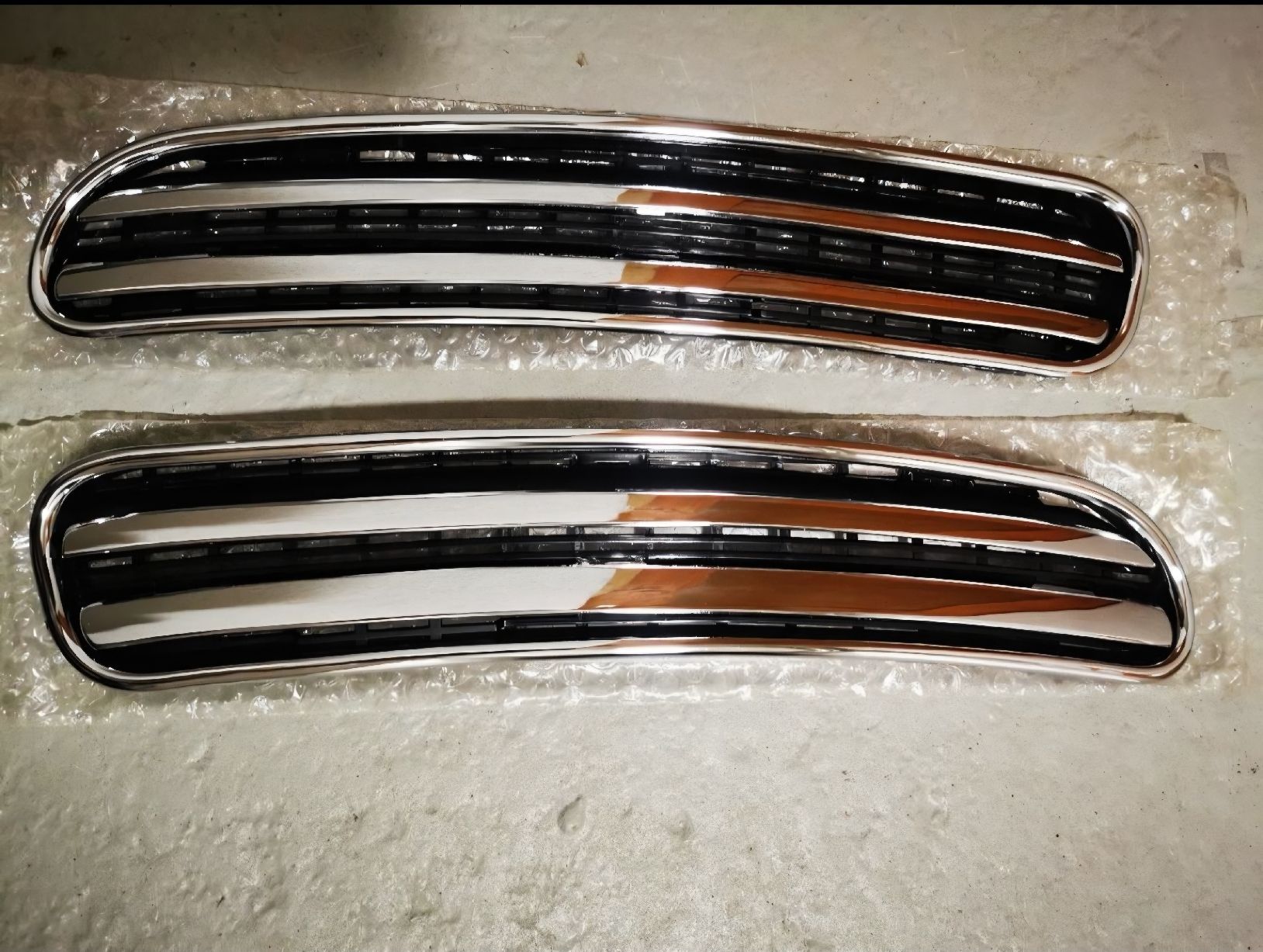 Mini Alle Autoersatzteile: Mini Cooper S R50 R52 R53 Chrom  Neu – Neu und originalverpackt aus ZERNEZ von joaofonseca 1