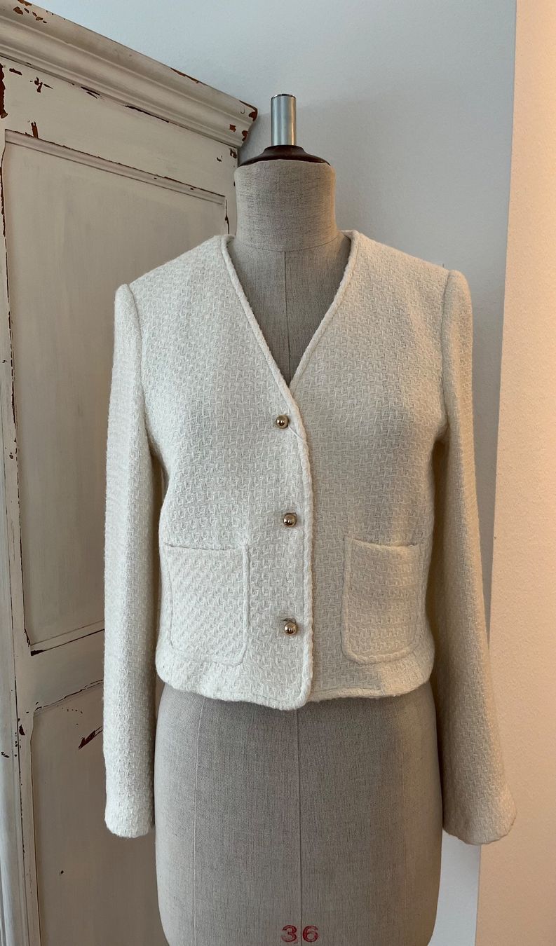 Mango Vestes: *NEU* Mango Blazer Jacke Grösse S – Neuf avec emballage d'origine à Allschwil par millefiori3