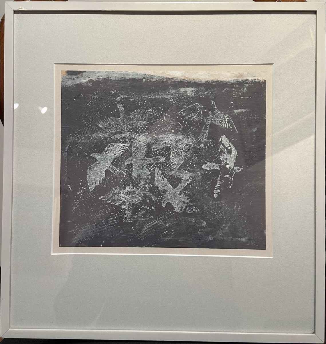 Tableaux: Jacqueline RAMSEYER (1920-2008) – D'occasion à Gampelen par Outbid 1