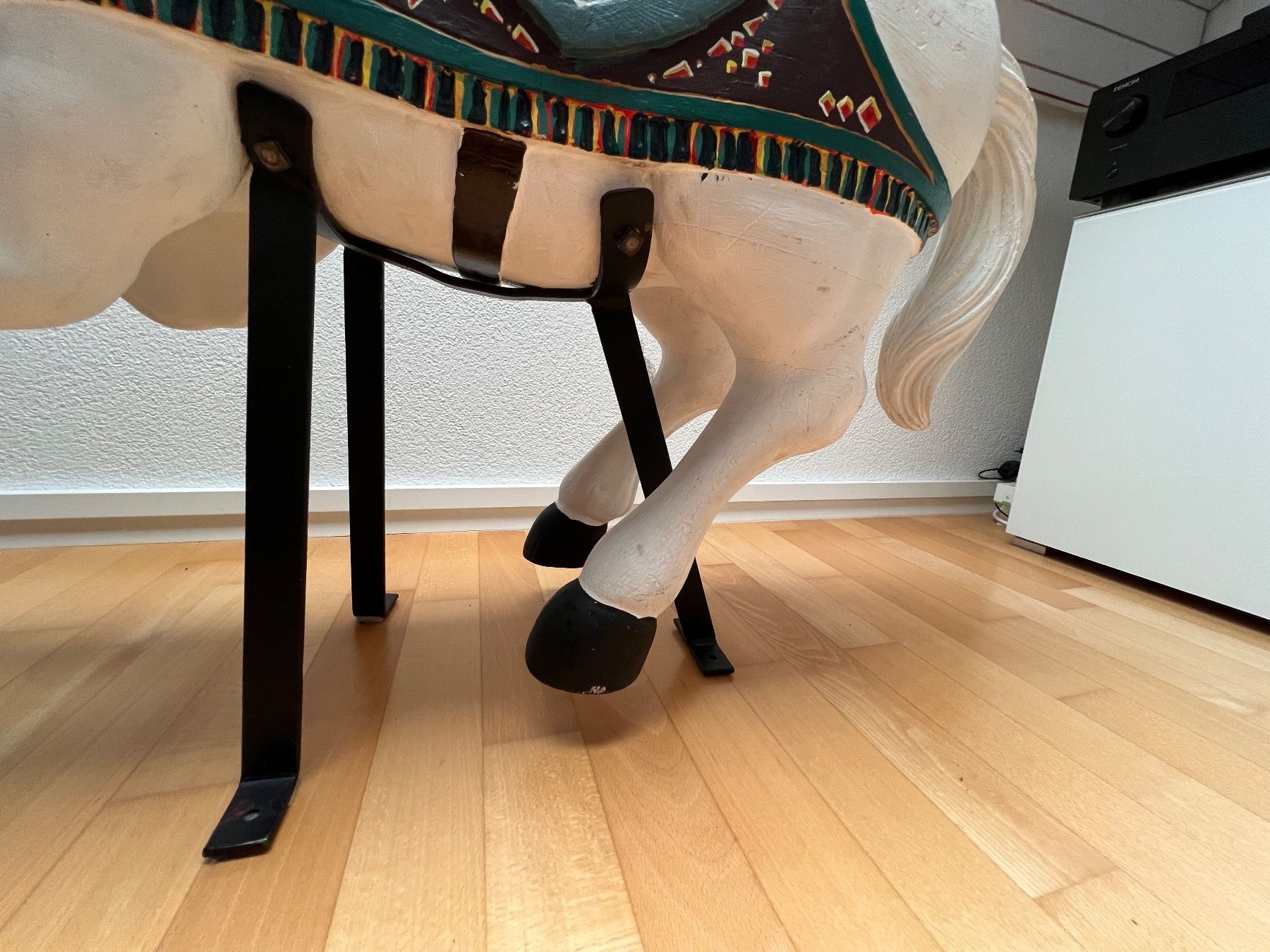Sculture & Statue: Karussellpferd – Usato da Pfäffikon SZ venduto da Smile6870 8