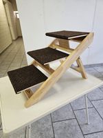 Hundetreppe fürs Auto