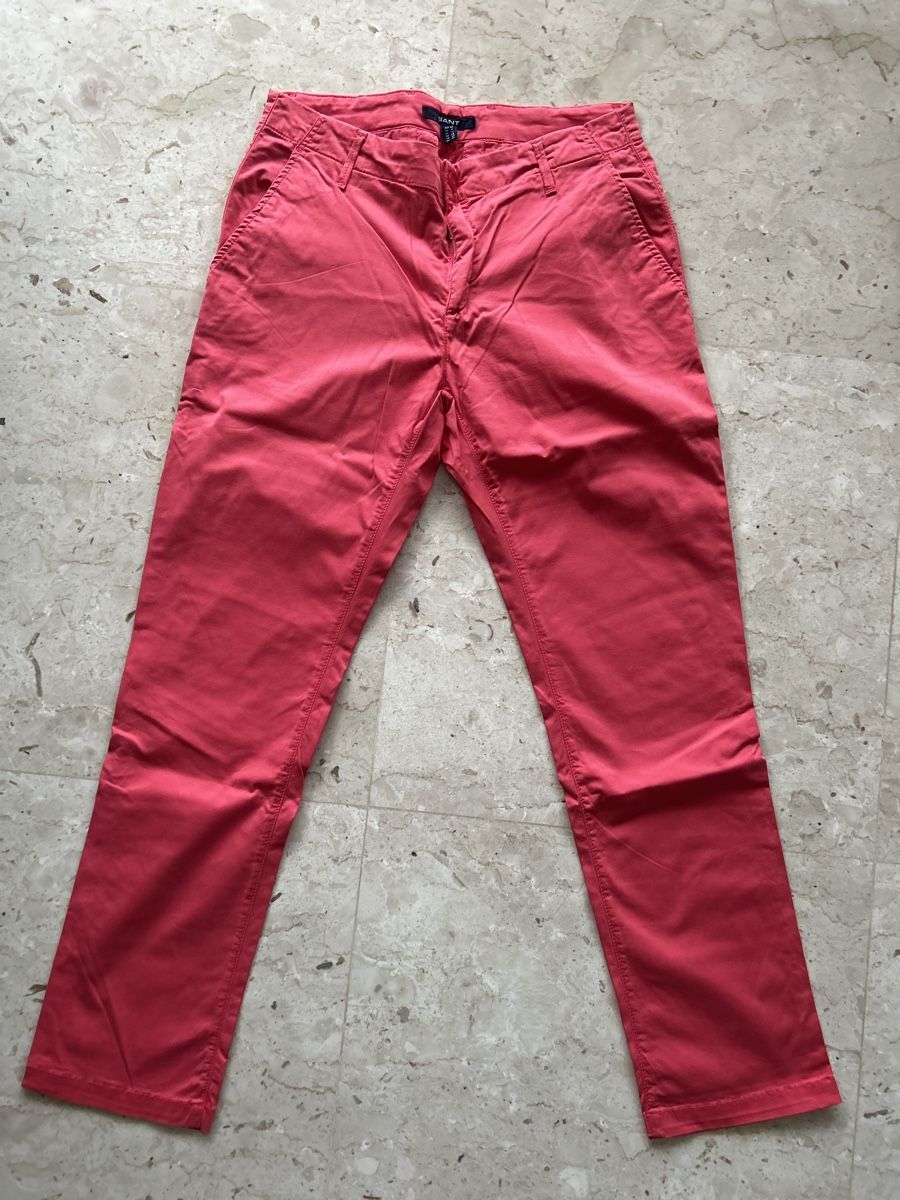 Gant Pantaloni: Pantaloni GANT taglia 36 – Nuovo (secondo la descrizione) da Locarno venduto da Matic04 2