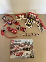 Lego speed ferrari 75889 Garage 