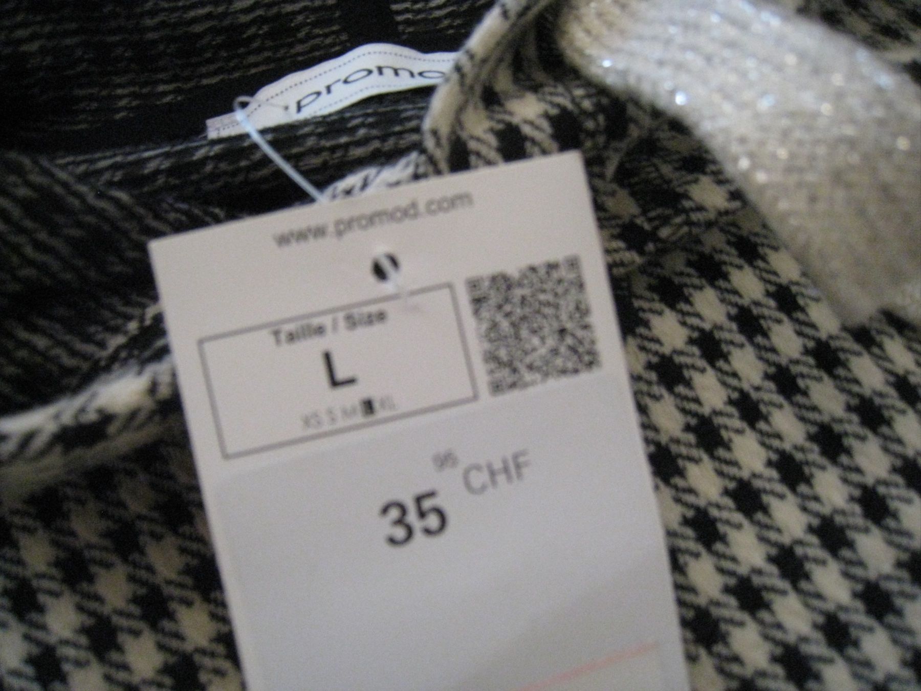 Promod Pulls & Sweat-shirts: Promod Pull Taille L /Neuf – D'occasion à Sion par machiavel74 2