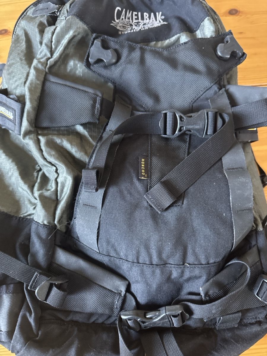 Camelbak Zaini: Sac à dos Camelbak – Usato da Vésenaz venduto da Angela.C3 3