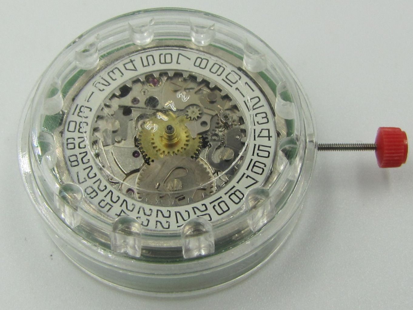 Uhren: AS 5203, 4 Automatic Uhrwerke mit Datum bei 3. NOS SM – Neu (gemäss Beschreibung) aus Pieterlen von Flipper0 4