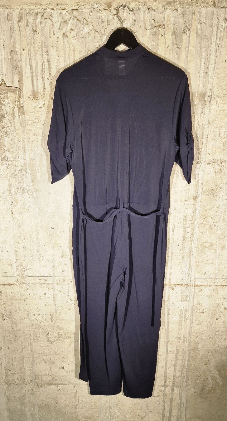 Tute: ERES Dunkelblauer Sommer-Jumpsuit Gr. S/M – Nuovo (secondo la descrizione) da Affeltrangen venduto da Szafaoli 4