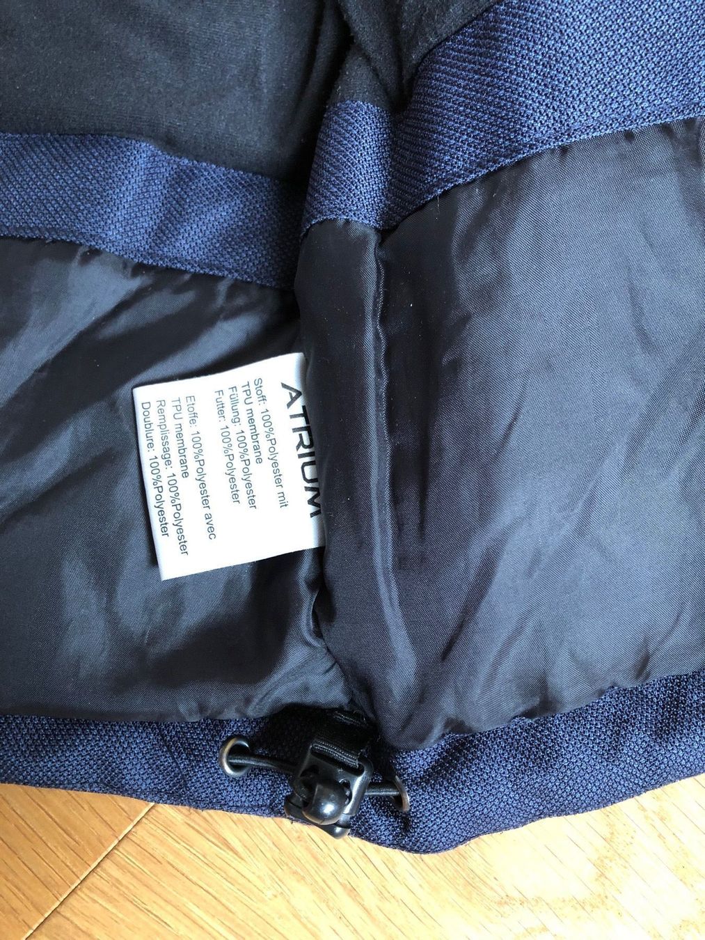 Vestes & Manteaux: Winterjacke Gr.128 – D'occasion à Lengnau BE par Rubin27 5
