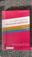 Grundkenntnisse Wirtschaft und Recht 3. Auflage gebraucht