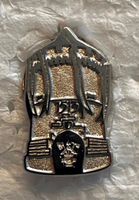 Fasnachts Pin, Zunft zu Safran UK 2013