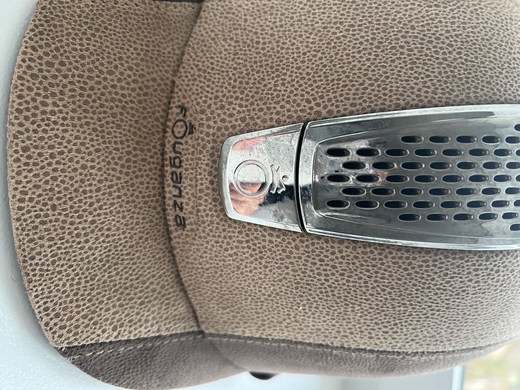 Helme: Bombe d'équitation Fouganza – Gebraucht aus Court von Style_ambre 4