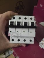 Eti Etimat 10 Leitungsschutzschalter 3P+N / 4P 10kA 13A C13