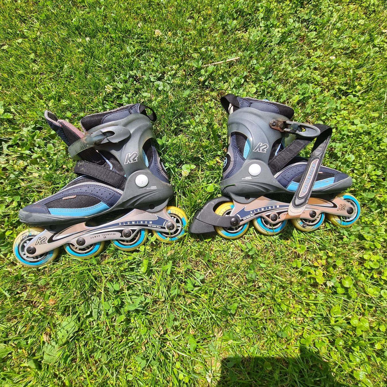 Pattini in linea & Pattini a rotelle: inlineskates K2 39.5 – Usato da Uster venduto da bobnemet