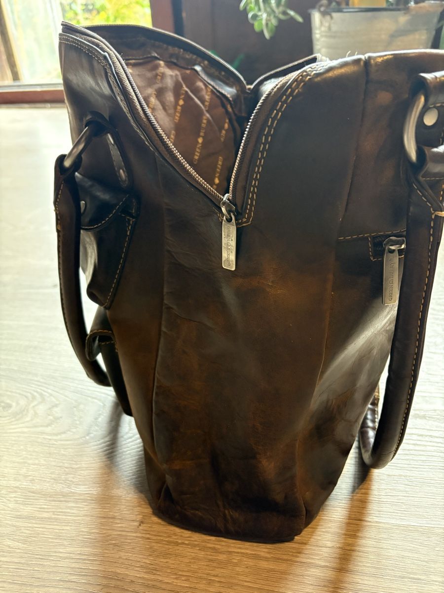 Sacs femmes: Ledertasche – D'occasion à Langrickenbach par jia_balla 4