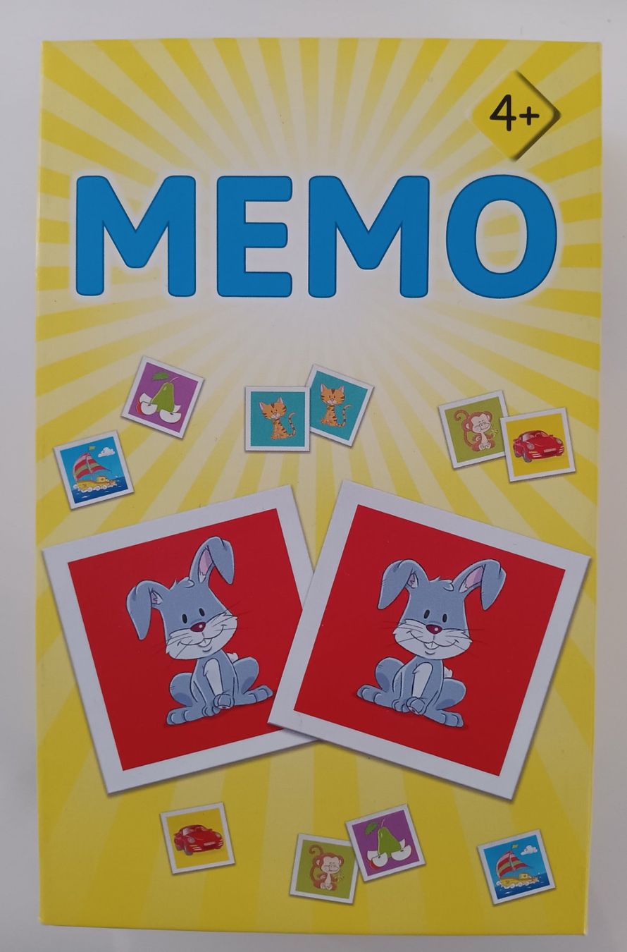 Giochi: 2 Memory Spiele Tierbaby + Tiere – Usato da Aarau venduto da Yeeaaah 2