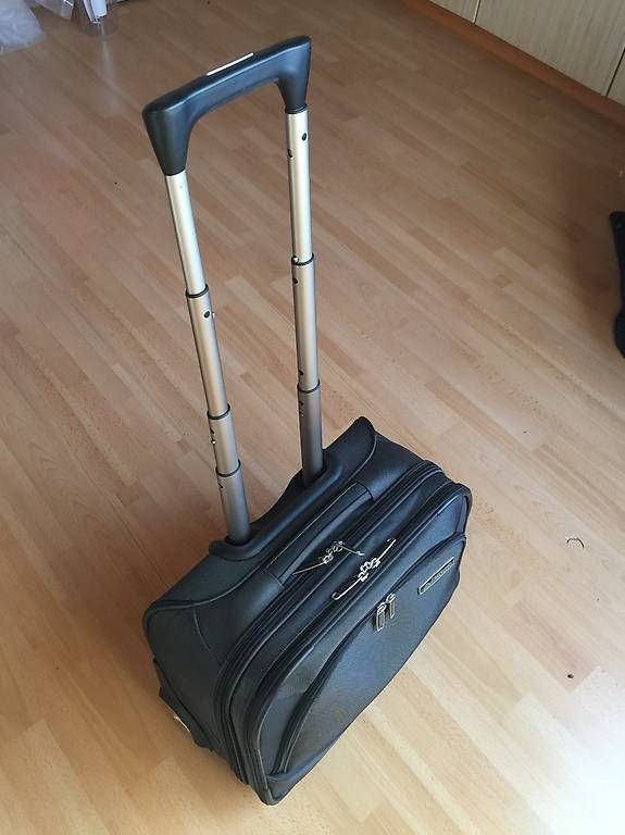 Kappa Reisekoffer: Petite Valise Kappa – Gebraucht aus Lausanne von syl_jlr2 4