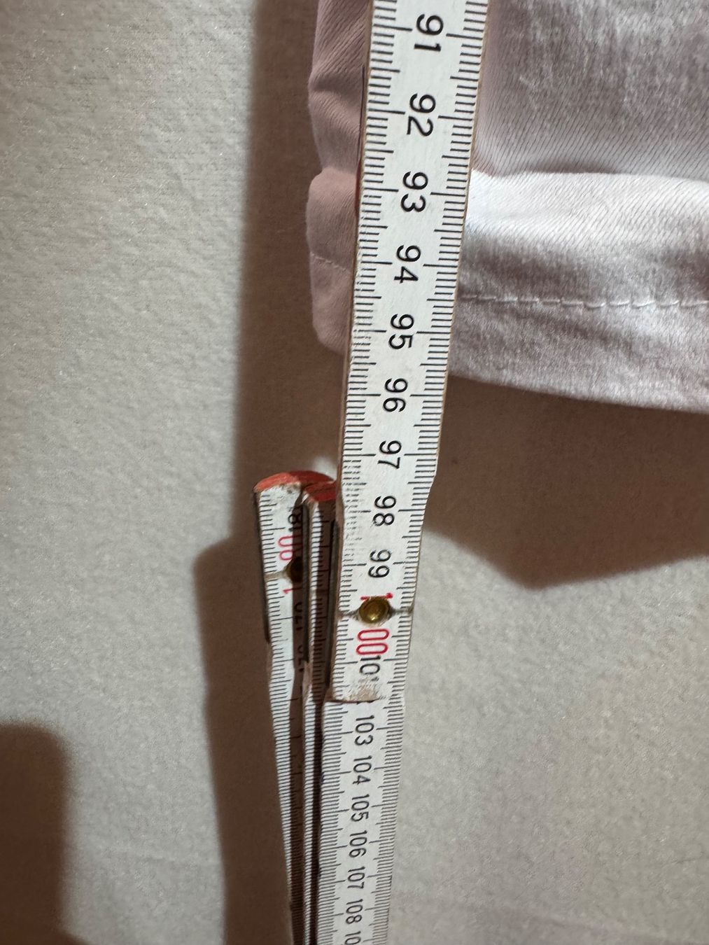 Jeans: Weisse Jeans von Chicoree Gr. 40 – Usato da Grosswangen venduto da second_hand_dress 5