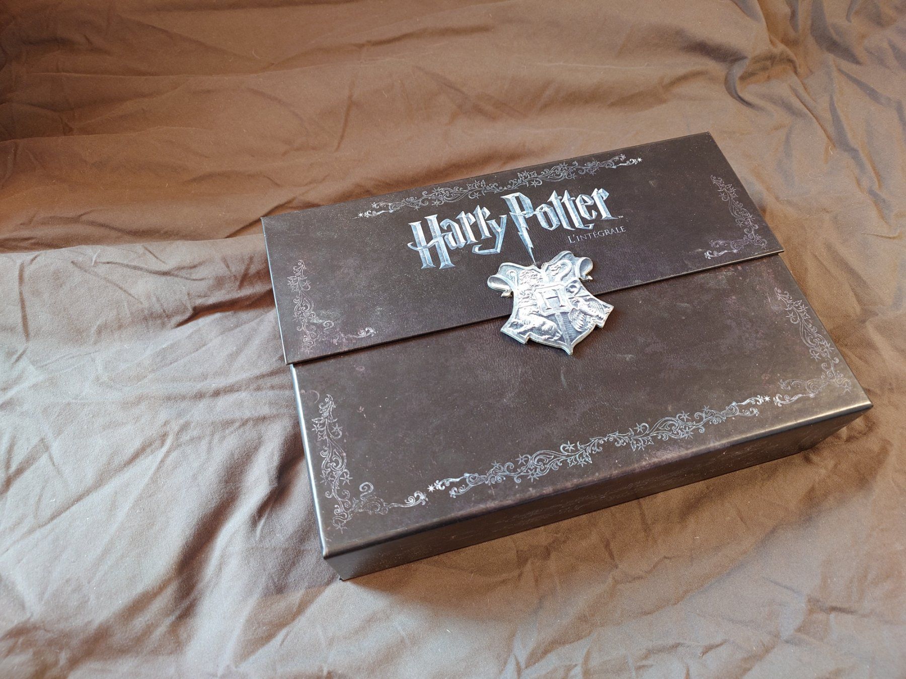 Alle DVDs: Coffret 8 DVD Harry Potter (Intégrale) – Gebraucht aus Grimisuat von bastien_s 1
