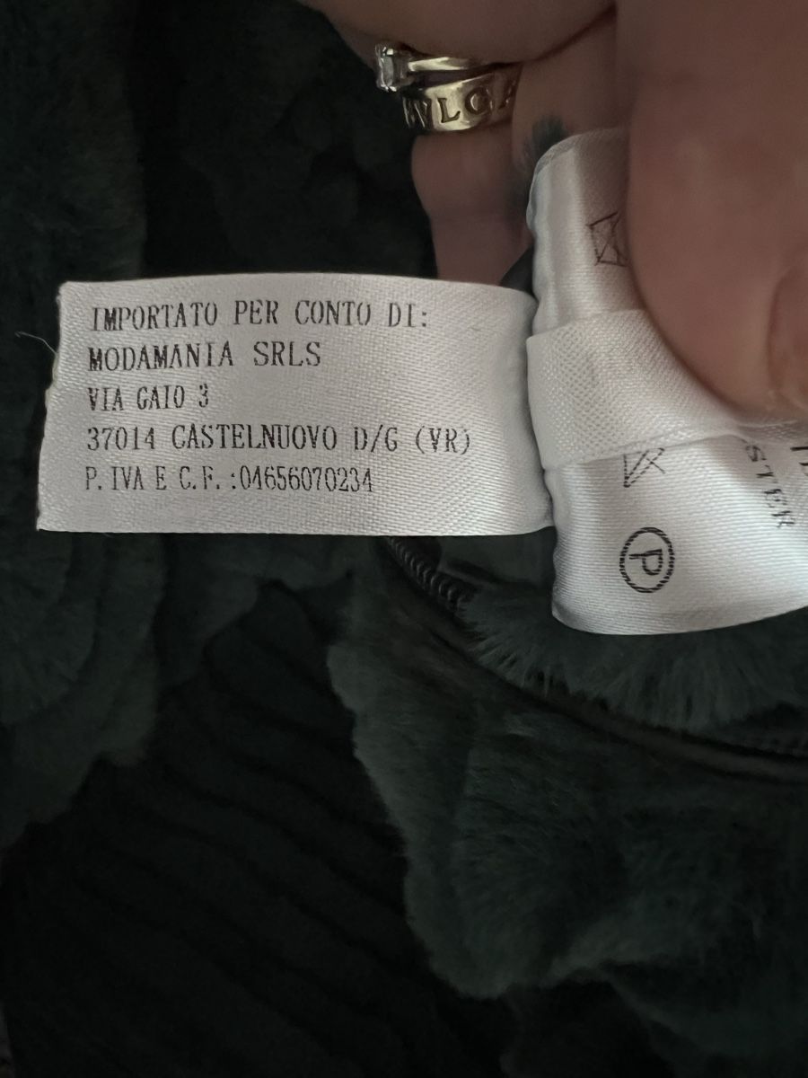 Giacche: Winter jacke – Nuovo (secondo la descrizione) da Nürensdorf venduto da and_5tlm 5