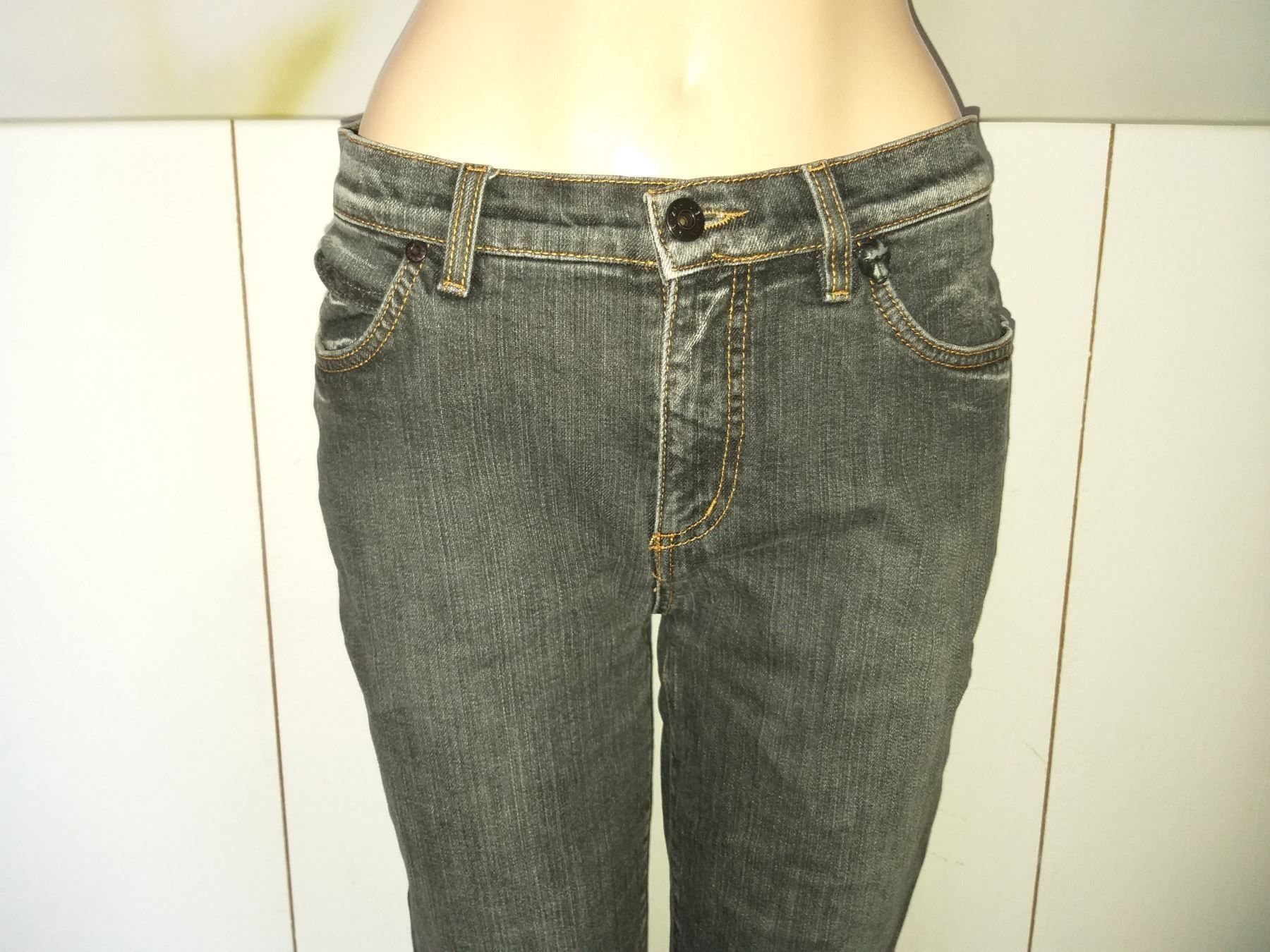 Jeans: KRIZIA JEANS Jeans taille / Grosse 31 – Usato da Cossonay-ville venduto da Super-Price-Quality 1