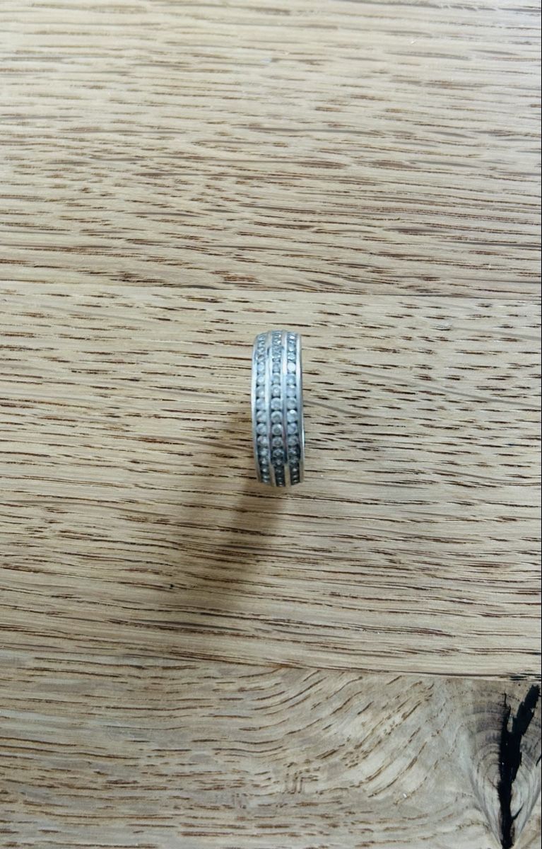 Anelli: Sparkling 925 Silver Ring – Nuovo (secondo la descrizione) da Zürich venduto da diva1972 2