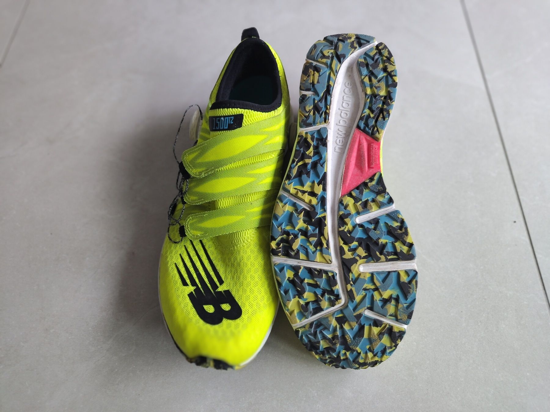 New Balance Scarpe da uomo: New Balance Grösse 46.5 – Usato da Aesch ZH venduto da nyr_tk6r 2