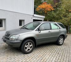 Lexus RX300  205'881 km 2001, expertisé