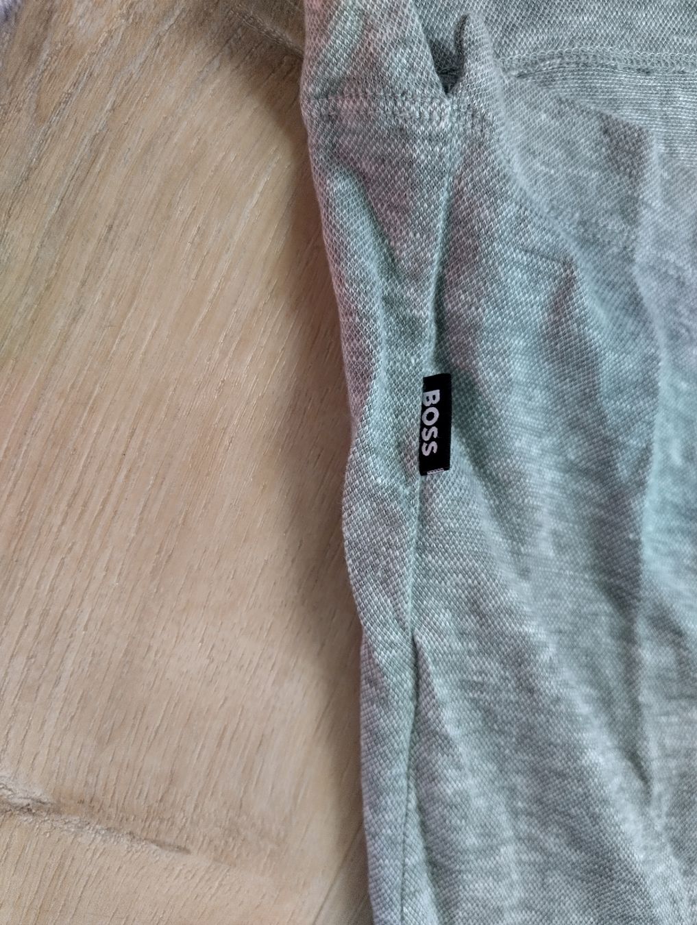 Hugo Boss Magliette Polo: BOSS Poloshirt Grösse S – Usato da Dättwil AG venduto da Kleinaberfein 2