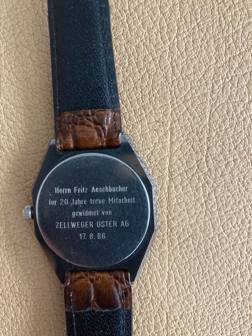 Tissot Orologi: TISSOT PR1500 CHRONOMETER sehr rar – Usato da Wilderswil venduto da Feldbach 5