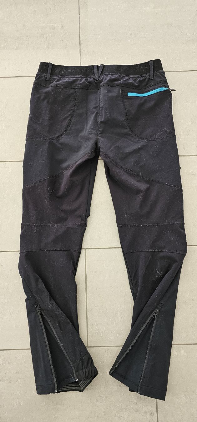 46 Nord Pantaloni: pantaloni da trekking nuovi – Nuovo (secondo la descrizione) da Gordola venduto da Alfacigno 1
