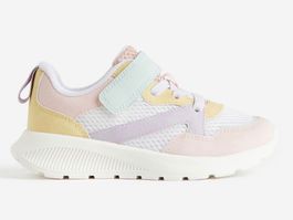 H&M 💚🩵🩷 Sneakers Baskets NEW! 24 ou 25