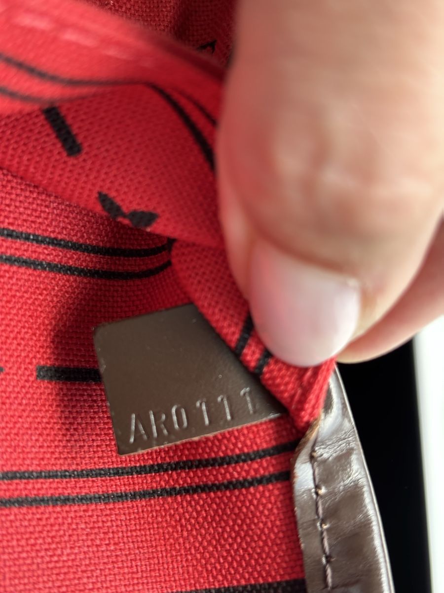 Louis Vuitton Borse da donna: Louis Vuitton Neverfull MM Damier Ebene – Usato da Biel/Bienne venduto da Eiskristall08 8