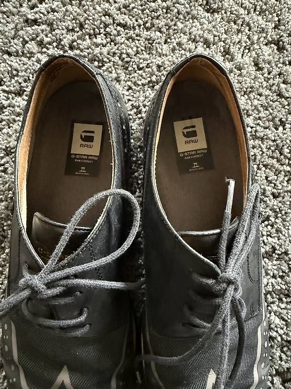 Scarpe da uomo: G-Star Schuhe – Usato da Oberglatt ZH venduto da sam_vs55 1