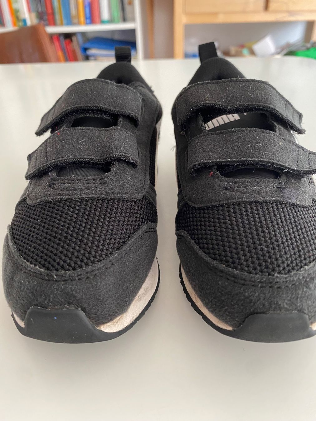 Puma Schuhe für Jungen: Puma softfoam 30/31 – Gebraucht aus Dübendorf von son_hy5t 1