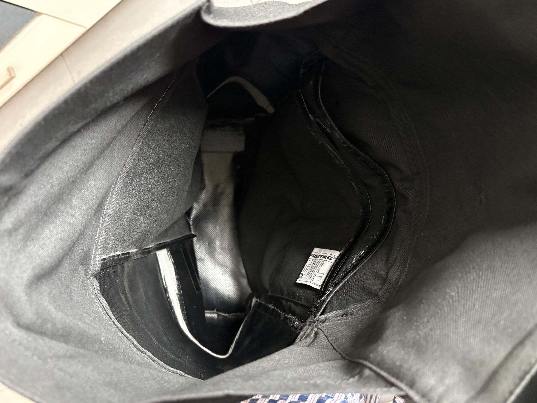 Freitag Rucksäcke: Freitag F155 Clapton – Gebraucht aus Luzern von MaxPower03 5