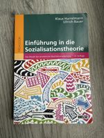 Einführung in die Sozialisationstheorie